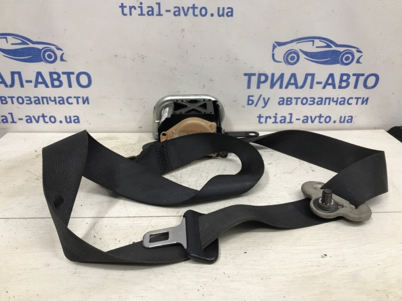Ремень безопасности передний левый Suzuki Grand Vitara JT 2.0 БЕНЗИН J20A 2005 (б/у) Київ - зображення 1