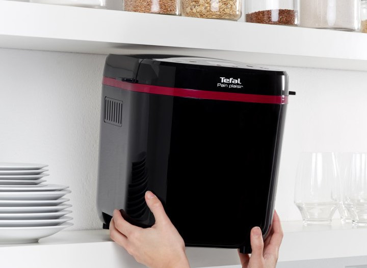 Хлебопечь Tefal Pain Plaisir PF220838 650 Вт Київ - зображення 3