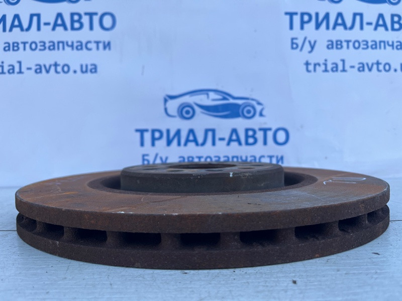 Диск тормозной передний Jeep Cherokee KL 2.4 БЕНЗИН ED6 2013 (б/у) Київ - зображення 3