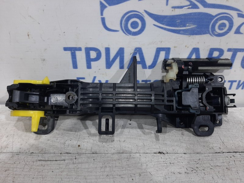 Ручка двери внешняя передняя правая Toyota Avensis T27 1.8 БЕНЗИН 2ZRFAE 2009 (б/у) Київ - зображення 2