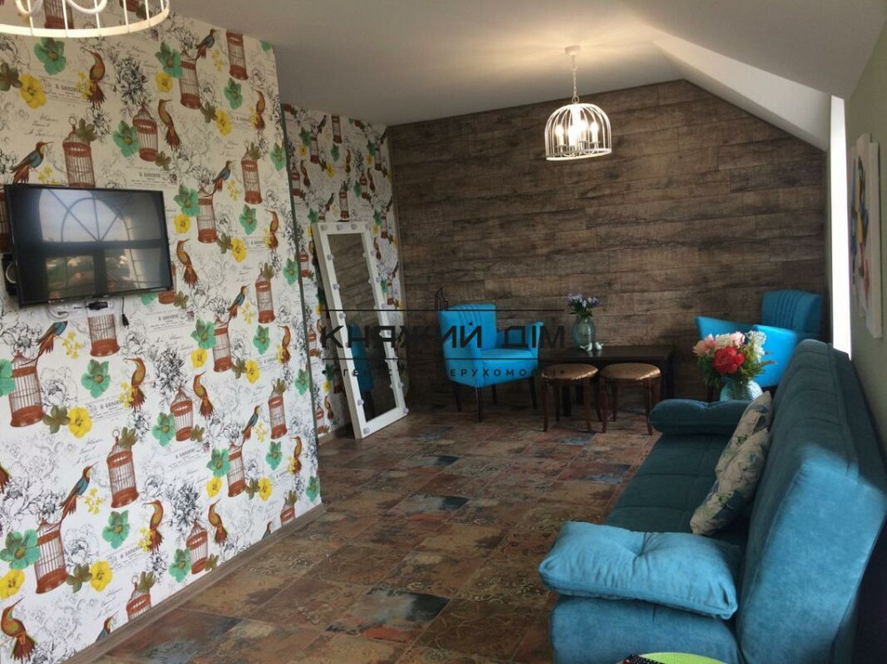 ОРЕНДА 2-х рівнева кв Клубний буд. Royal House вул. Григорія Гуляницького 44/1 код.11202002 Киев - изображение 2