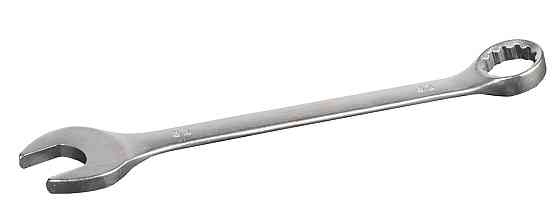 Ключ комбинированный MASTERTOOL 32 мм 31CrV3 DIN 3113 SS 71-1032 Харків