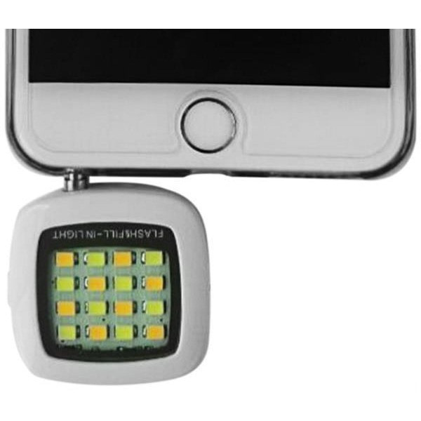 DM Селфі лампа для телефону LED Mini Jack Flash Stick White Харьков - изображение 3