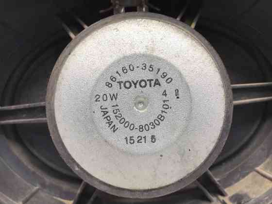 Динамик музыкальный передний Toyota Prado J120 3.0 DIESEL 1KDFTV 2002 (б/у) Киев