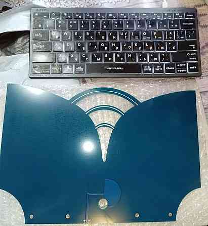 Антенна UWB 280MHz-10GHz 4-11dBi, до 10W, компланарная линейная, SMA-female (11004) Днепр