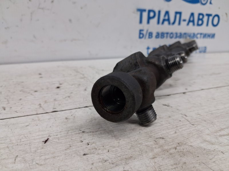 Топливная рампа Hyundai Santa fe CM 2.2 DIESEL D4HB 2005 (б/у) Київ - зображення 3