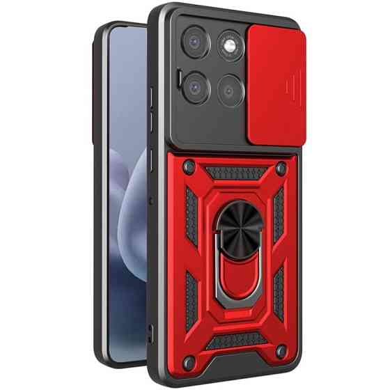 Чехол Ummi Camshield Serge Ring для Motorola Moto G86 Power Херсон