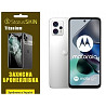 Поліуретанова плівка StatusSKIN Titanium на екран Motorola G23 Глянцева (Код товару:26807) Харків