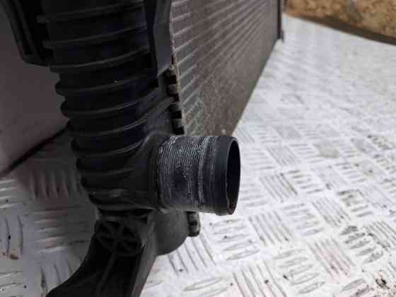 Радиатор основной Dacia Duster 2010-2017 8200880550 (Арт. 62357) Киев