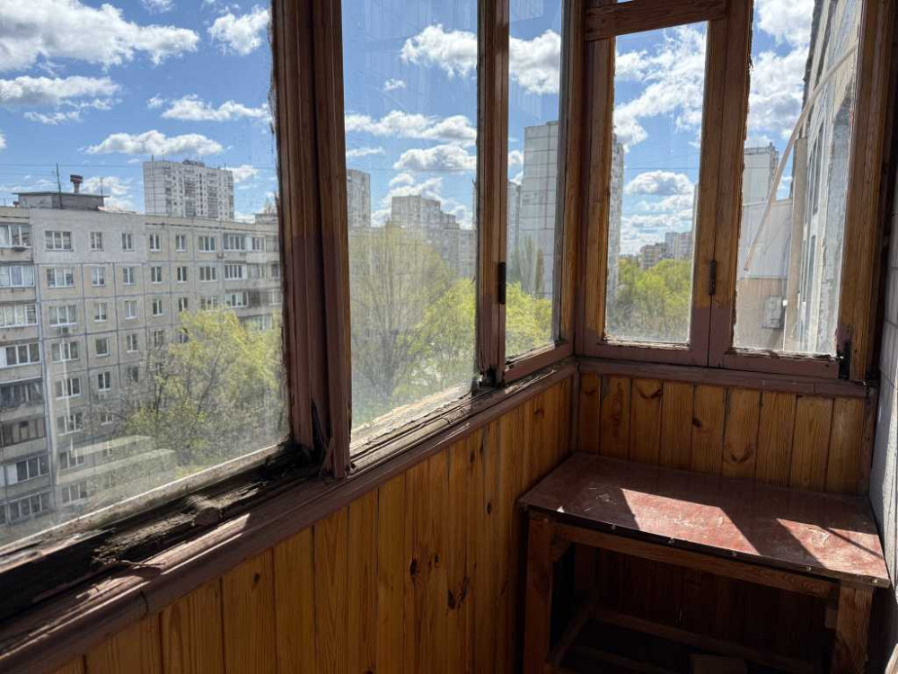 продажа 1-к квартира Киев, Святошинский, 33000 $ Київ - зображення 5