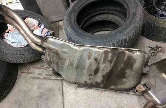 Б/у глушитель Renault Laguna 2, 8200118533, 8200414648, Кропивницкий