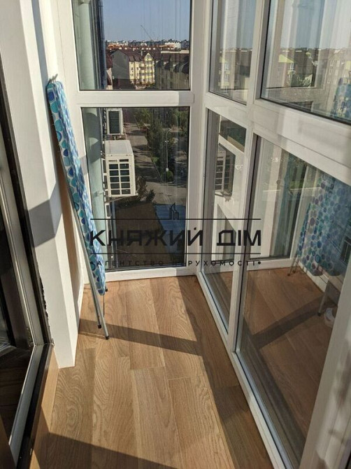 1кімн квартира Софіївська Борщагівка ЖК Данія № 11203266 Київ - зображення 5