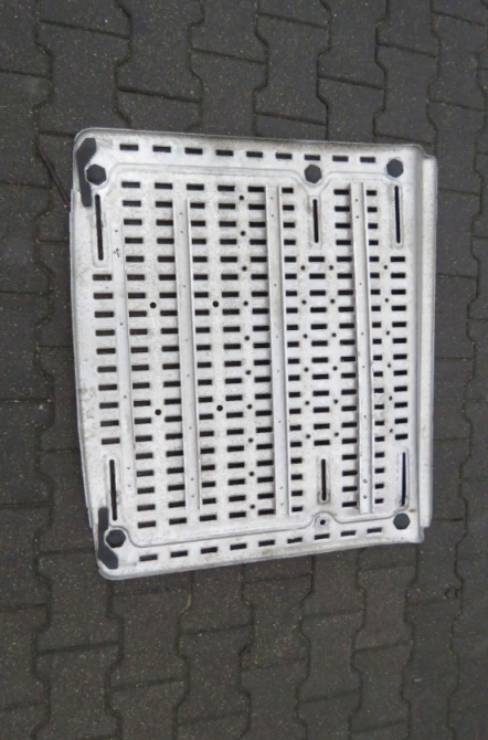 1941084 Трап рамы DAF XF 106 Euro 6 Львів - зображення 3