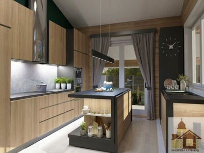 Дерев'яний зруб під ключ ціна недорого – замовити зруб від Закарпат Зруб-Буд прямо зараз Одеса - зображення 6