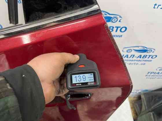 Дверь задняя левая Hyundai Santa fe DM 2.4 БЕНЗИН G4KJ 2012 (б/у) Киев