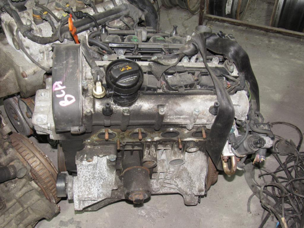 Двигатель VW Golf 1.4 бензин 1996-2011 (BCA) Ковель - изображение 1