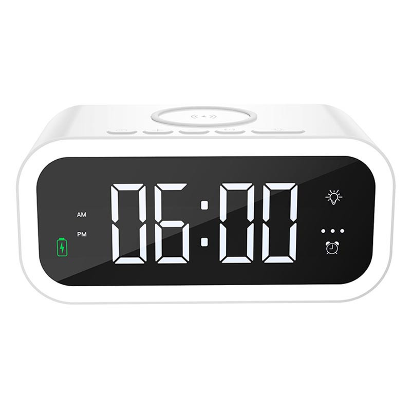 БЗУ WIWU Wi-W015 2 in 1 Time Wireless Charger Херсон - зображення 3