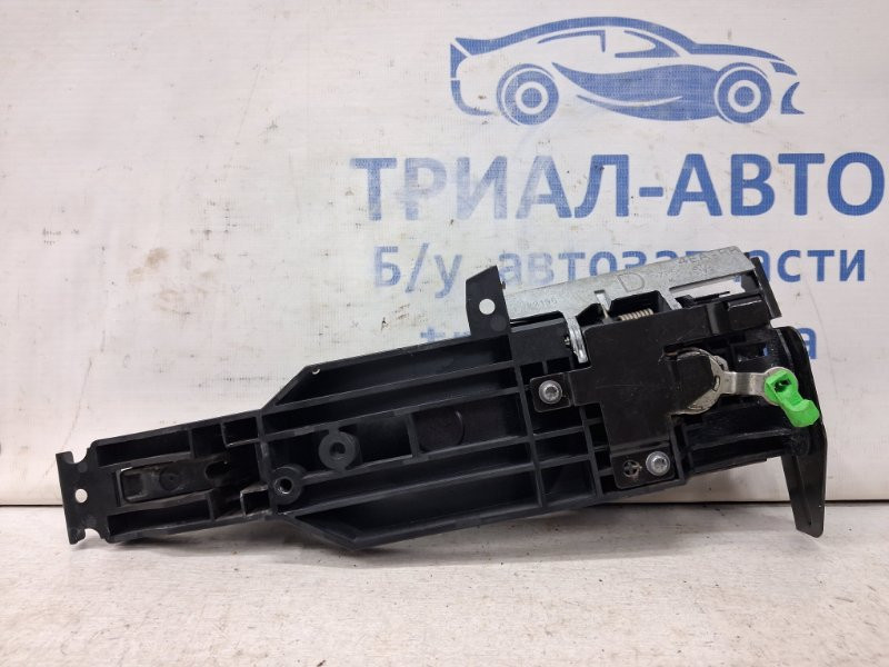 Ручка двери внешняя передняя правая Nissan Qashqai J11 1.2 БЕНЗИН HRA2DDT 2013 (б/у) Киев - изображение 3