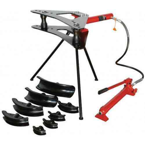 Трубогиб гидравлический 16т TRM03003-2 TORIN Харьков