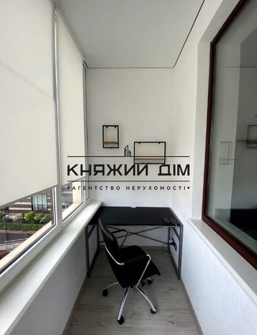 Оренда 1-кімнатної квартири по вул. В.Тютюнника 37/1 в ЖК «Престиж Холл» Київ - зображення 7