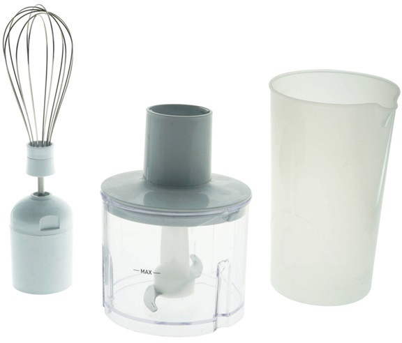 Блендер погружной SOGO SS-14270 400 Вт белый Київ - зображення 6