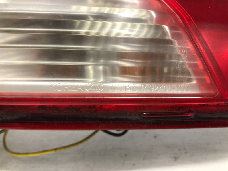 Катафот правый Kia Sportage 2010-2016 92406-3U300 (Арт. 56665) Київ - зображення 5