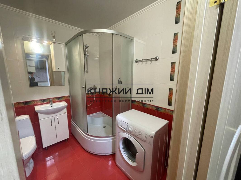 Оренда 1к квартири по вулиці Антоновича 154 .м. Палац Україна Киев - изображение 12
