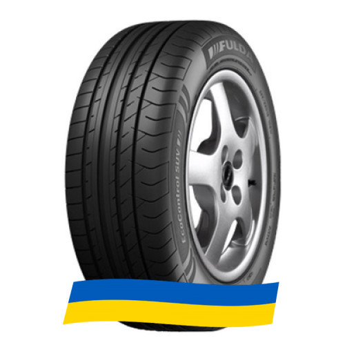235/60 R17 Fulda EcoControl SUV 102V Позашляхова шина Київ - зображення 5