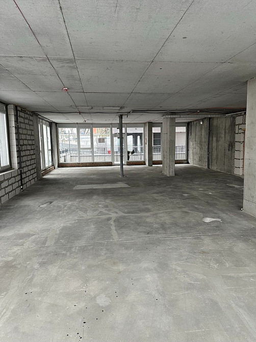 Продам нежитлове приміщення 165 м2 ЖК Небо вул. В.Вернадського 35Н Дніпро - зображення 1