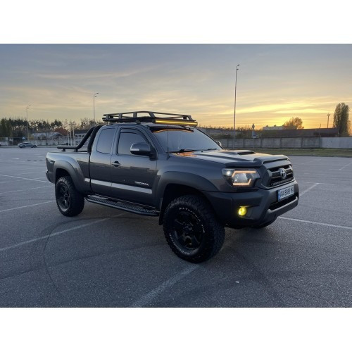 експедиційний багажник тойота такома Toyota Tacoma Мироновка - изображение 1