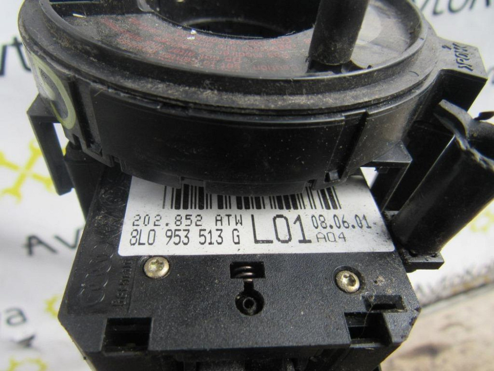 Подрулевой переключатель VW Golf 4 1997-2003 Ковель - зображення 2