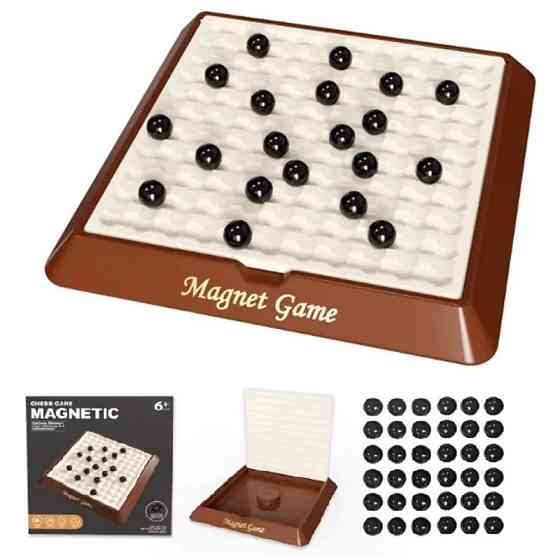 Настольная интерактивная игра Ummi ME-189 Magnetic Chess Game Херсон