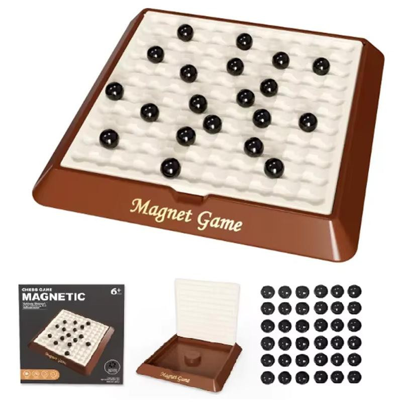 Настольная интерактивная игра Ummi ME-189 Magnetic Chess Game Херсон - зображення 2