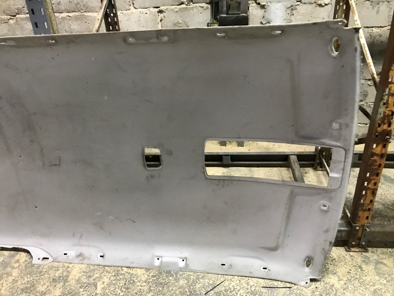 Потолок Mitsubishi Pajero Sport K9 2.5 DIESEL 4D56 1996 (б/у) Киев - изображение 4