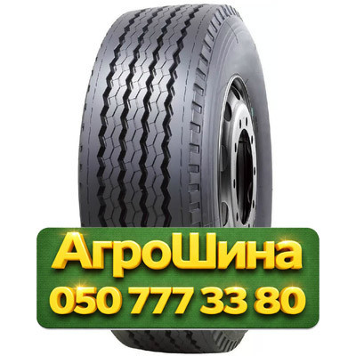 385/65R22.5 Royal Black RT706 160L PR20 Прицепная грузовая шина Київ - зображення 1