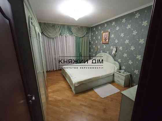 Шикарна 3-х кімнатна роздільна Осокорки № 1151762 Київ