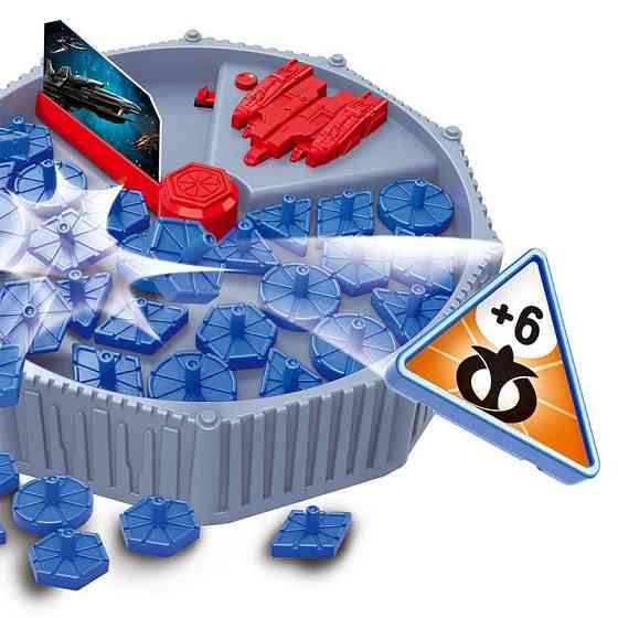 Настольная интерактивная игра Ummi 01788 Galactic Hegemony Херсон