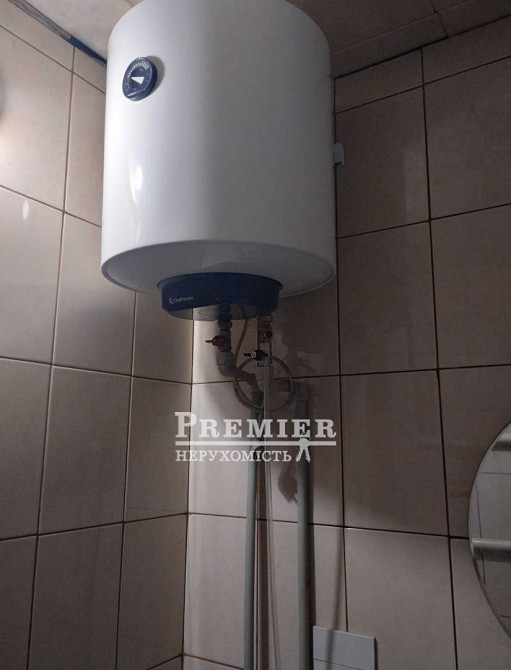 1-кімнатна квартира в цегляному будинку на Добровольського Одесса - изображение 4