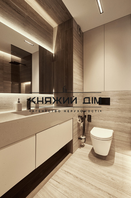 2-х кімнатна роздільна .Дизайнерская квартира в ЖК Славутич, Осокорки 11198777 Киев - изображение 8