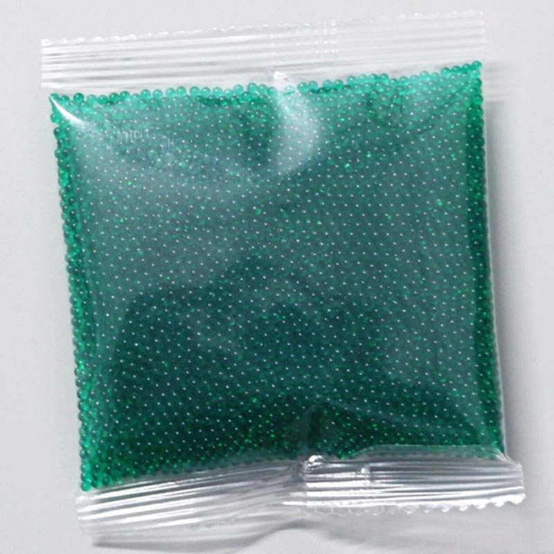 Гидрогелевые шарики (орбизы) 8000 шт. упаковка Херсон - изображение 3