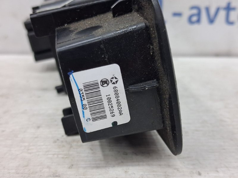 Кнопка стеклоподъемника Dodge Journey 2007-2020 68084002AA (Арт. 78015) Київ - зображення 3