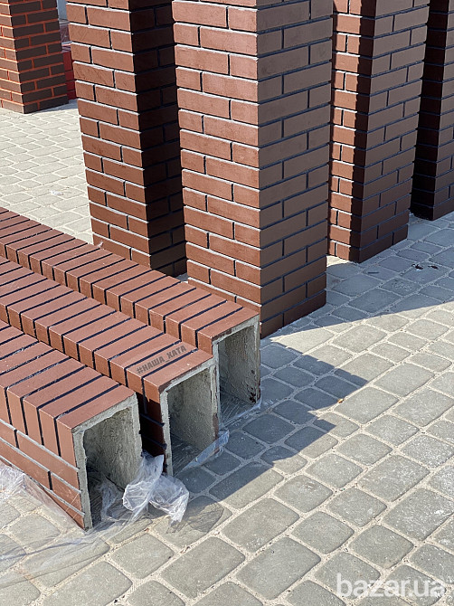 Суцільні стовпи на паркан від виробника Івано-Франківськ - зображення 4