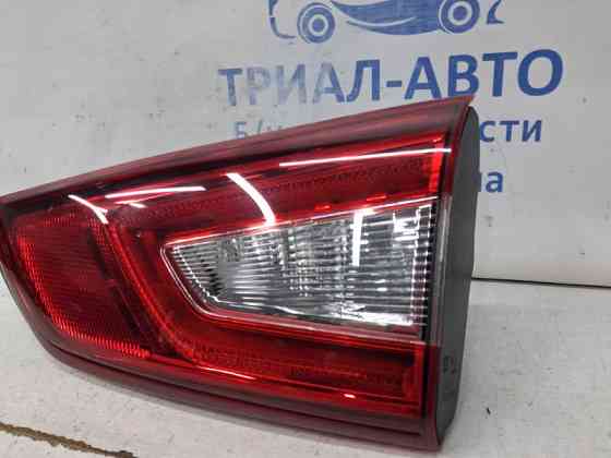 Фонарь задний внутренний правый Nissan Qashqai 2013-2022 265504EA5A (Арт. 64592) Київ
