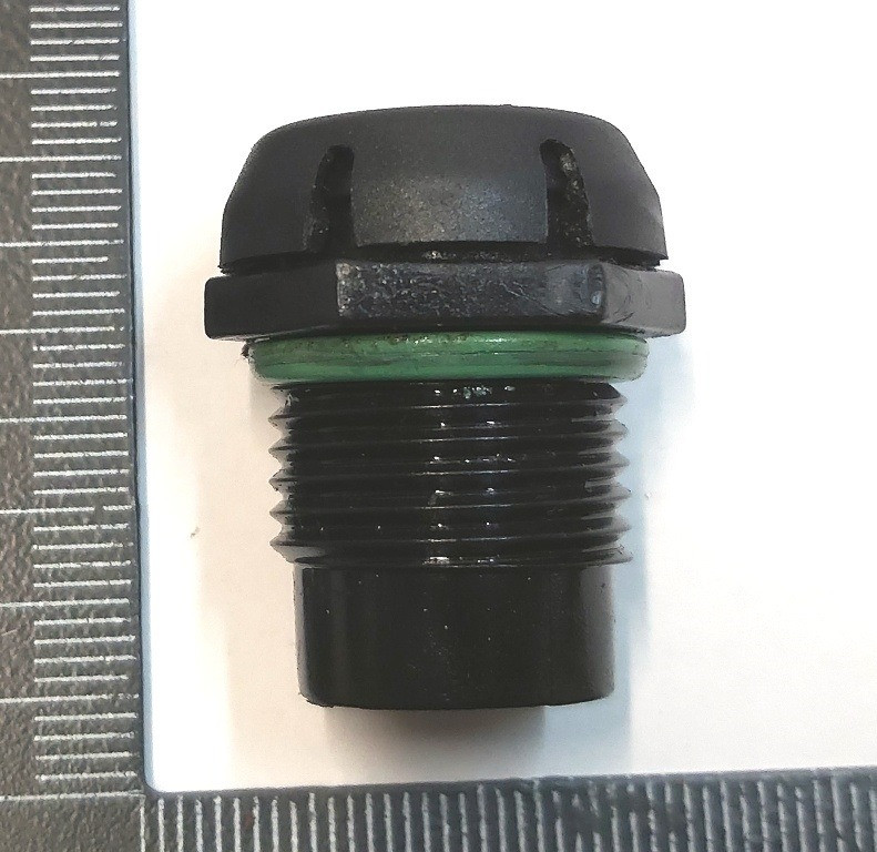 1Сапун редуктора мотора 3DU Tesla model 3 1101758-00-A Киев - изображение 2