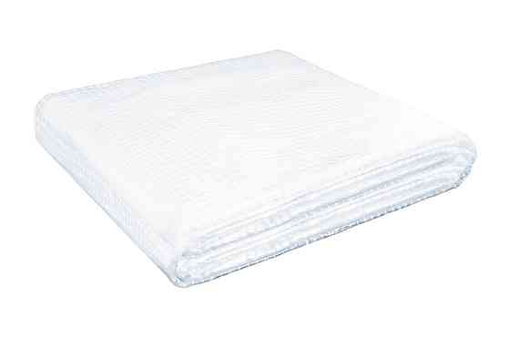 Тент универсальный армированный MASTERTOOL TARPAULIN 4 × 6 м 130 г/м² Leno Crystal 89-2406 Харьков