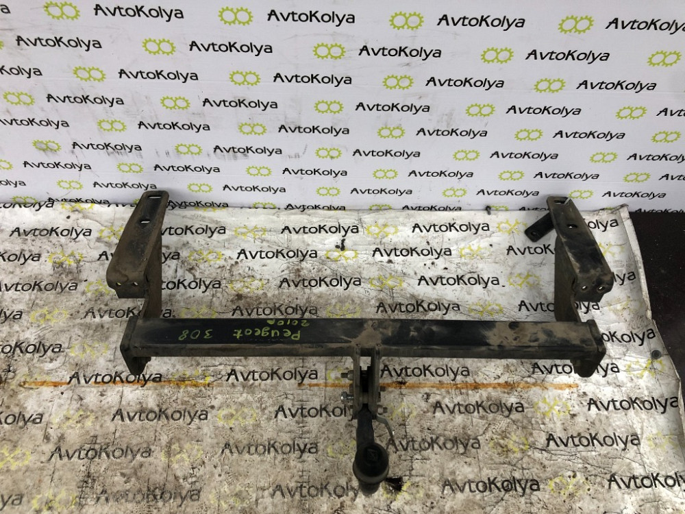 Фаркоп Peugeot 308 2007-2019 Ковель - зображення 1