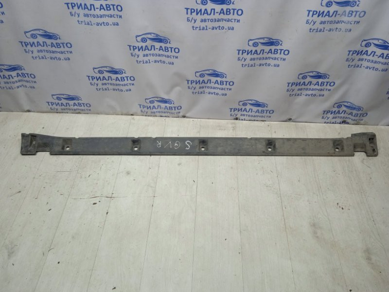 Накладка порога внешняя правая Suzuki Grand Vitara JT 2005 прав. (б/у) Київ - зображення 1