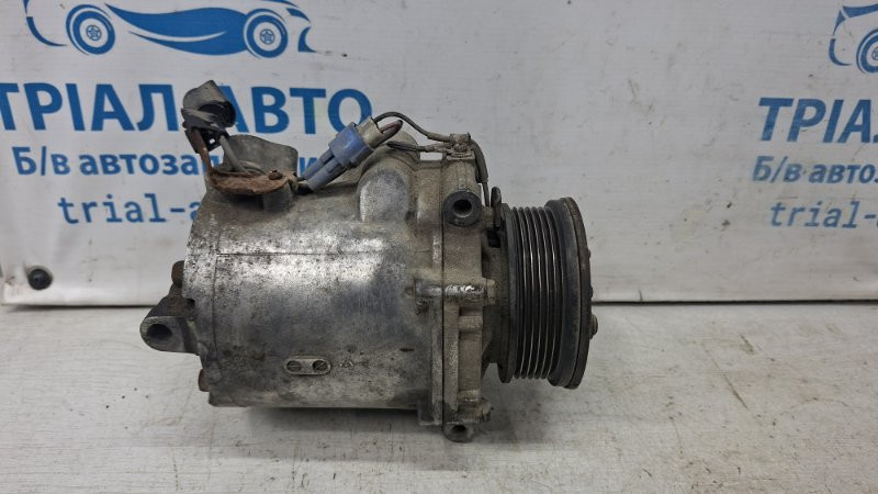 Компрессор кондиционера Mitsubishi Lancer 2007-2017 7813A069 (Арт. 72542) Киев - изображение 4