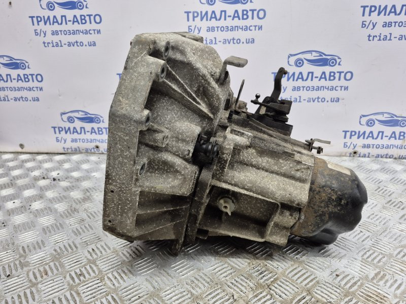 Коробка передач МКПП Nissan Tiida C11 1.6 БЕНЗИН HR16 2004 (б/у) Київ - зображення 6