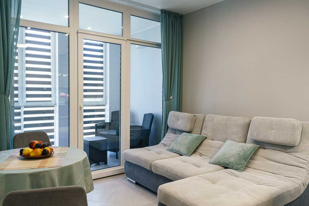 долгосрочная аренда 1-к квартира Киев, Шевченковский, 900 $/мес. Київ - зображення 6